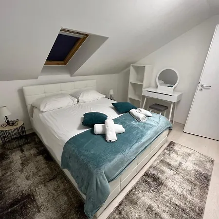 Puntamika Apartment Zadar