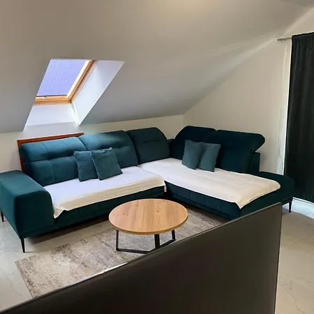Puntamika Apartmán Zadar