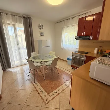 Apartment Puntamika