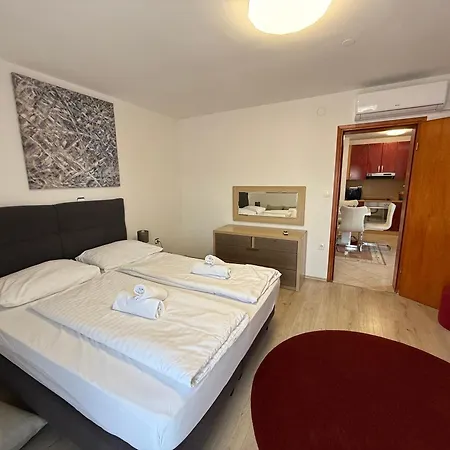 Apartment Puntamika