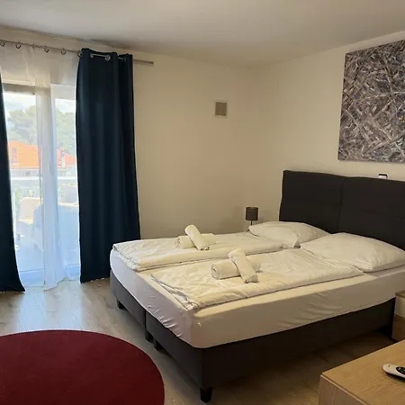 Apartment Puntamika