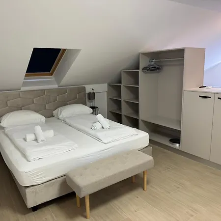 Lägenhet Puntamika Zadar