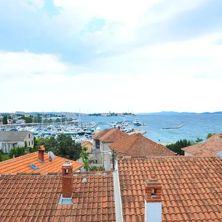 Puntamika Apartment Zadar