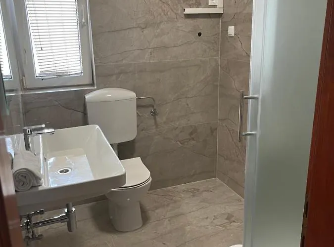 Apartmán Puntamika Zadar