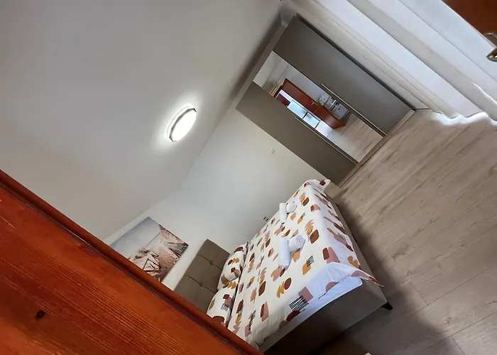 Apartmán Puntamika Zadar