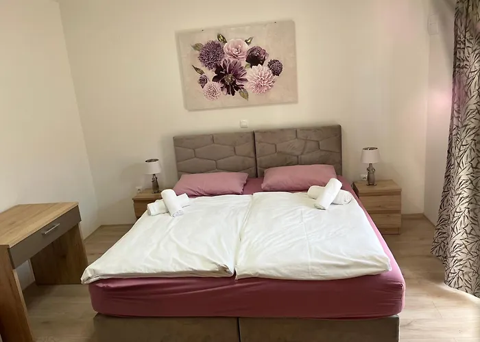 Apartmán Puntamika *