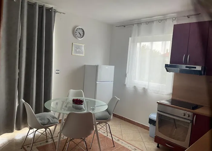 Apartmán Puntamika *