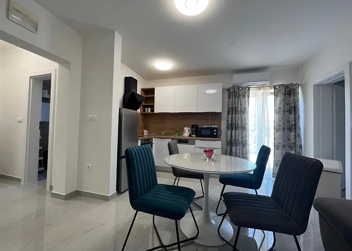 Apartmán Puntamika *