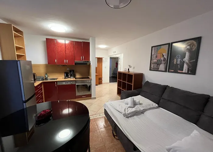 Apartmán Puntamika *