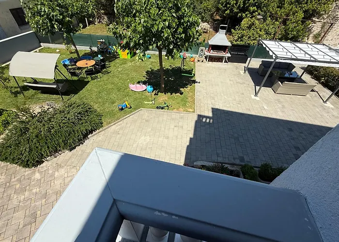 Puntamika Apartmán Zadar