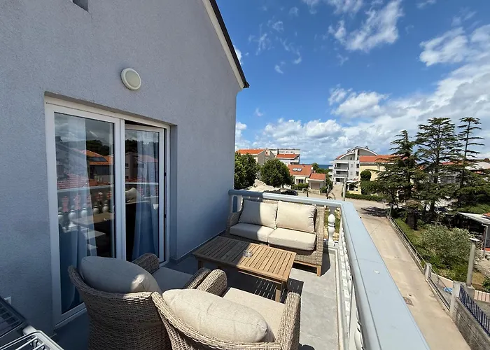 Apartmán Puntamika *