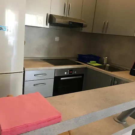 Apartmán Puntamika Zadar