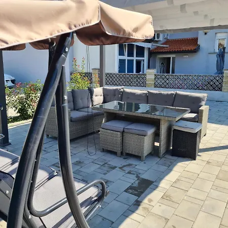 Apartmán Puntamika *