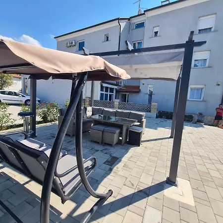 Apartmán Puntamika Zadar