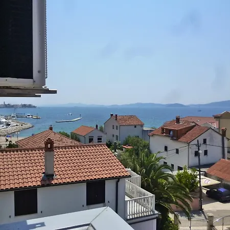 Apartmán Puntamika Zadar