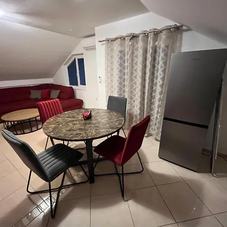 Apartmán Puntamika Zadar