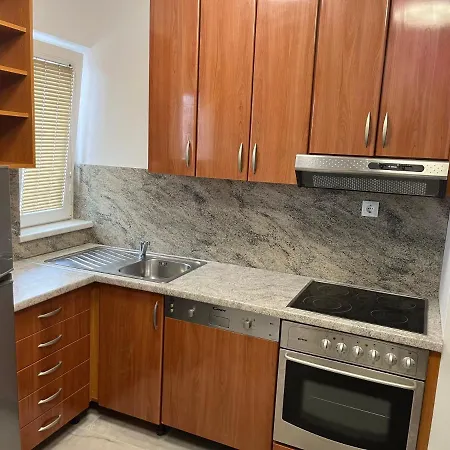 Apartmán Puntamika *