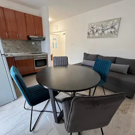 Apartmán Puntamika