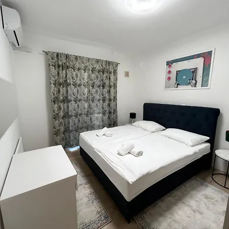 Puntamika Apartament Zadar