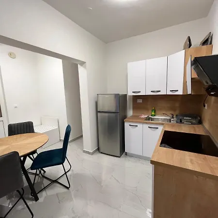 Puntamika Apartmán *