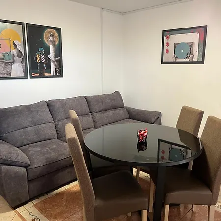 Apartmán Puntamika *