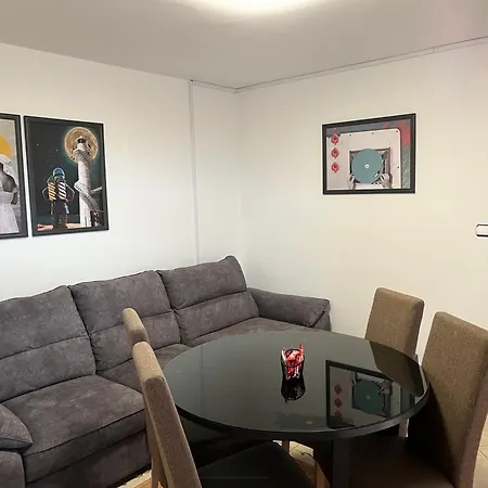 Apartmán Puntamika Zadar