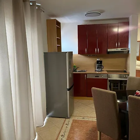 Apartmán Puntamika *