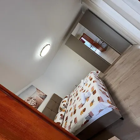 Apartmán Puntamika Zadar