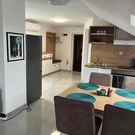 Puntamika Apartament Zadar
