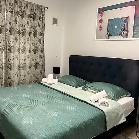 Apartament Puntamika Zadar