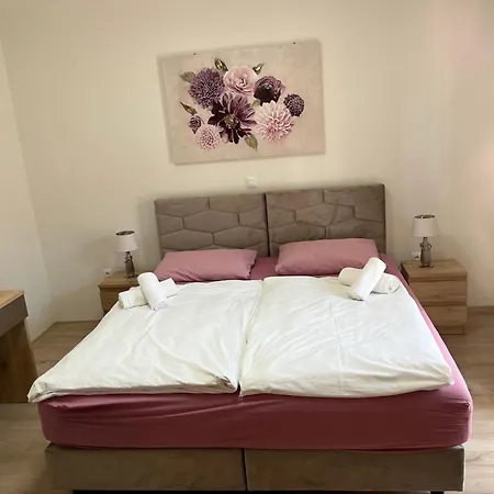 Apartmán Puntamika *