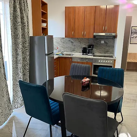 Apartmán Puntamika