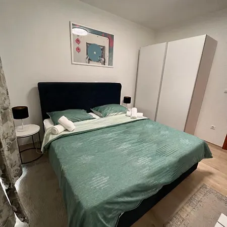 Apartmán Puntamika Zadar