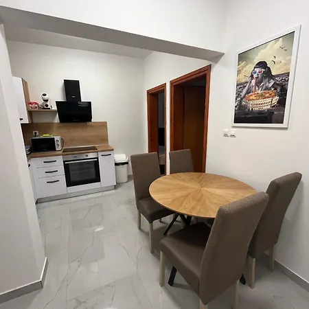 Apartmán Puntamika Zadar
