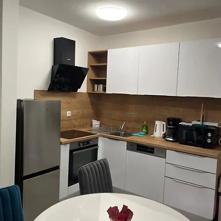 Apartmán Puntamika