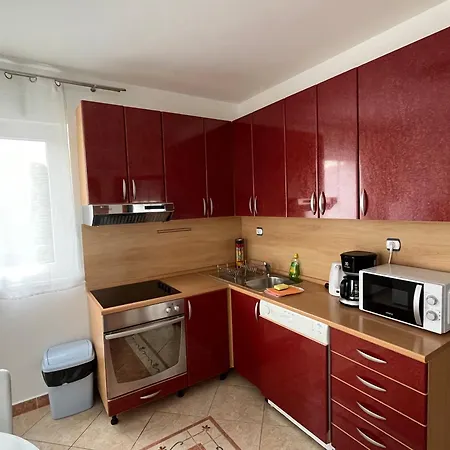Apartman Puntamika Zára