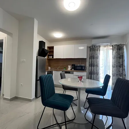 Apartmán Puntamika *