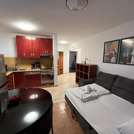 Apartmán Puntamika *