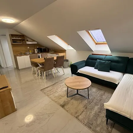 Apartmán Puntamika Zadar