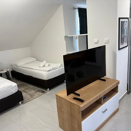 Puntamika Apartmán
