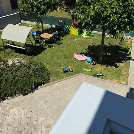Puntamika Apartmán