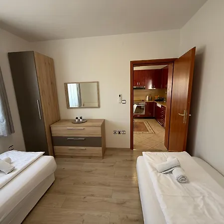 Puntamika Apartament *