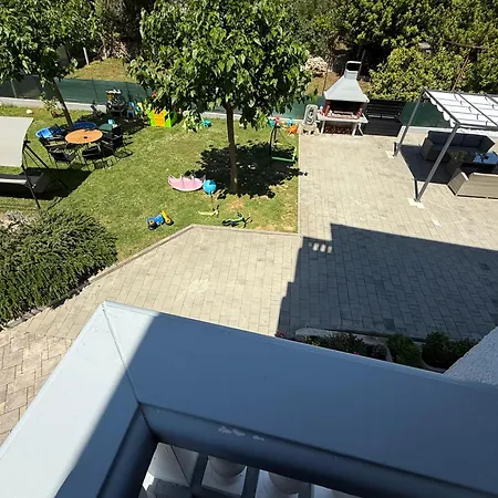 Puntamika Apartmán Zadar