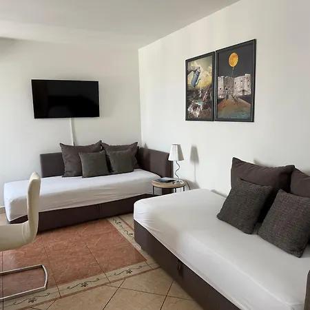 Puntamika Задар