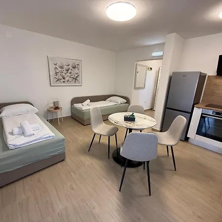 Puntamika Apartament Zadar