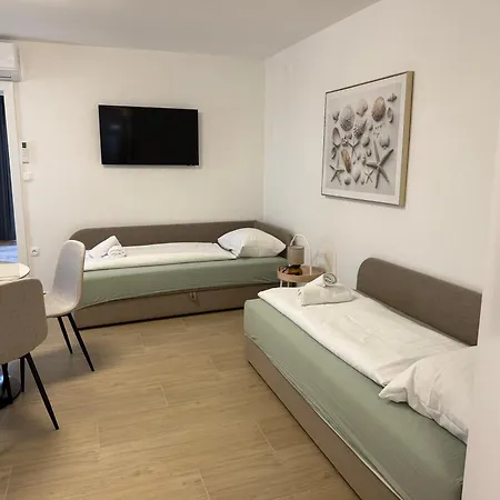 Apartament Puntamika *