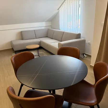 Puntamika Apartament Zadar