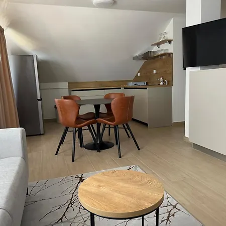 Apartament Puntamika