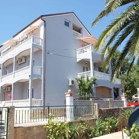 Puntamika Apartmán Zadar