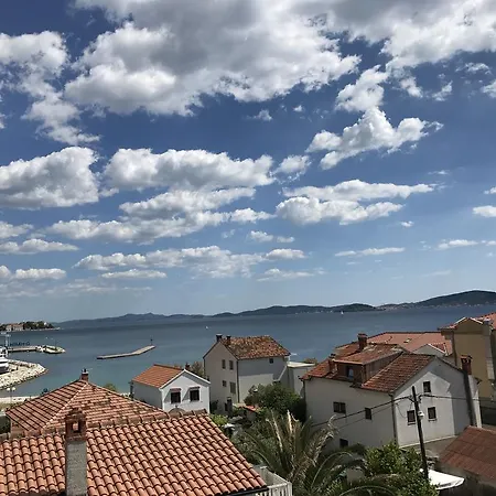 Apartmán Puntamika *